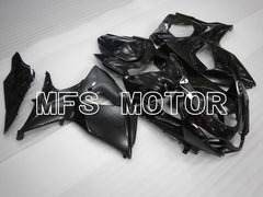 Suzuki GSXR1000 2009-2016 Injection ABS verkleidung - Fabrik Stil - Schwarz - MFS2736