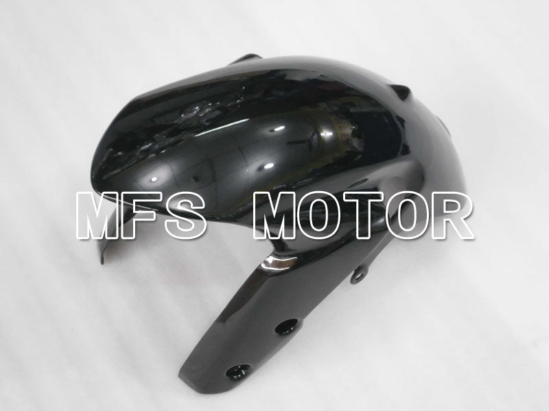 Suzuki GSXR1000 2009-2016 Injection ABS verkleidung - Fabrik Stil - Schwarz - MFS2736