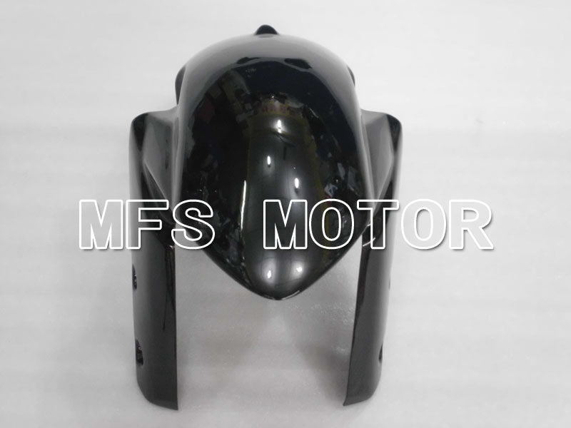 Suzuki GSXR1000 2009-2016 Injection ABS verkleidung - Fabrik Stil - Schwarz - MFS2736