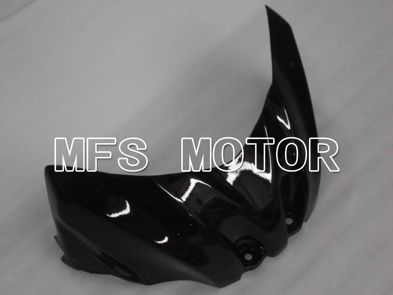 Suzuki GSXR1000 2009-2016 Injection ABS verkleidung - Fabrik Stil - Schwarz - MFS2736