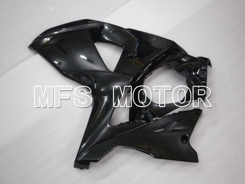 Suzuki GSXR1000 2009-2016 Injection ABS verkleidung - Fabrik Stil - Schwarz - MFS2736