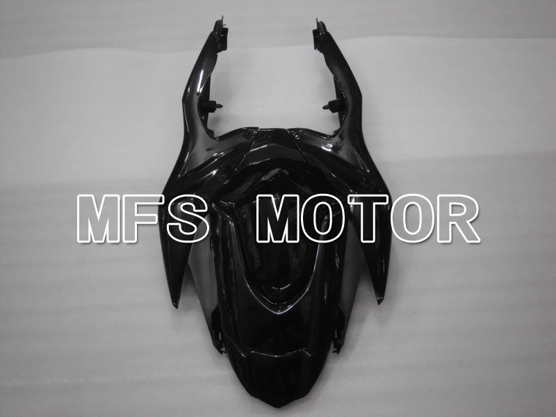 Suzuki GSXR1000 2009-2016 Injection ABS verkleidung - Fabrik Stil - Schwarz - MFS2736