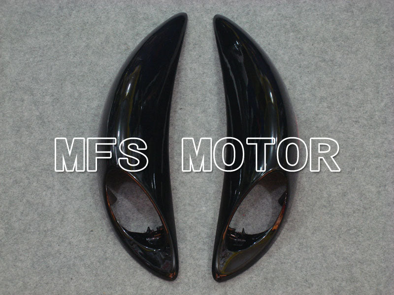 Suzuki GSXR1300 Hayabusa 2008-2020 Injection ABS Fairing - Fatcory - Black - MFS2740