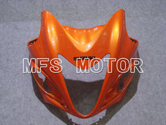 Suzuki GSXR1300 Hayabusa 2008-2020 Injection ABS Fairing - Fatcory - Orange - MFS2742