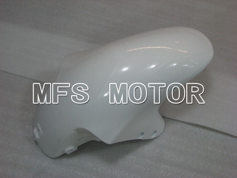 Suzuki GSXR1300 Hayabusa 2008-2020 Injection ABS Fairing - Fatcory - White - MFS2748