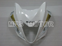 Suzuki GSXR1300 Hayabusa 2008-2020 Injection ABS Fairing - Fatcory - White - MFS2748