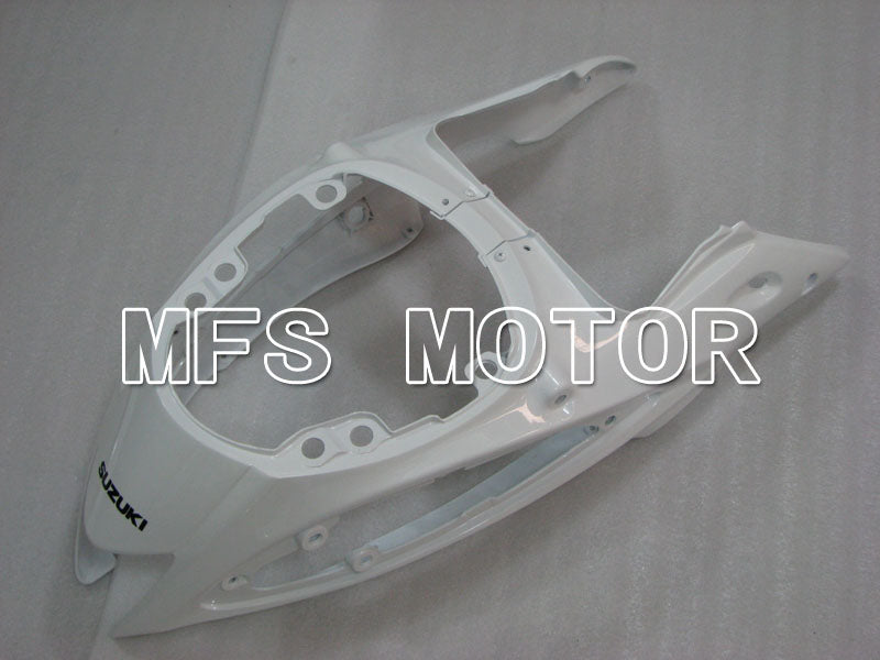 Suzuki GSXR1300 Hayabusa 2008-2020 Injection ABS Fairing - Fatcory - White - MFS2748