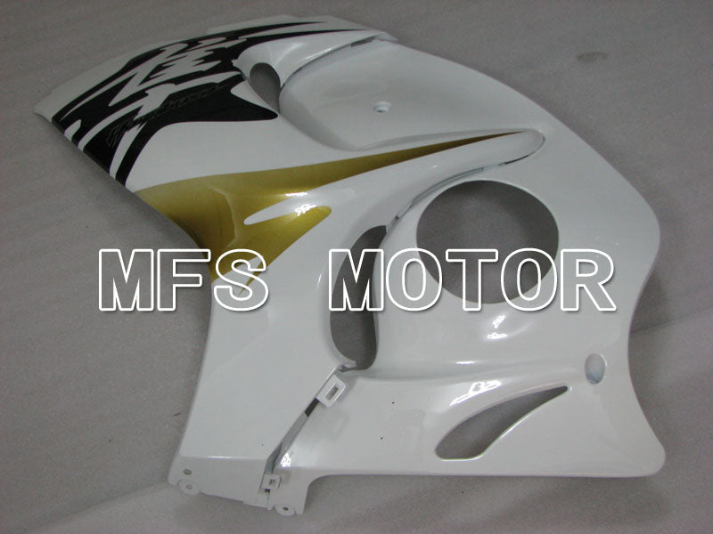 Suzuki GSXR1300 Hayabusa 2008-2020 Injection ABS Fairing - Fatcory - White - MFS2748