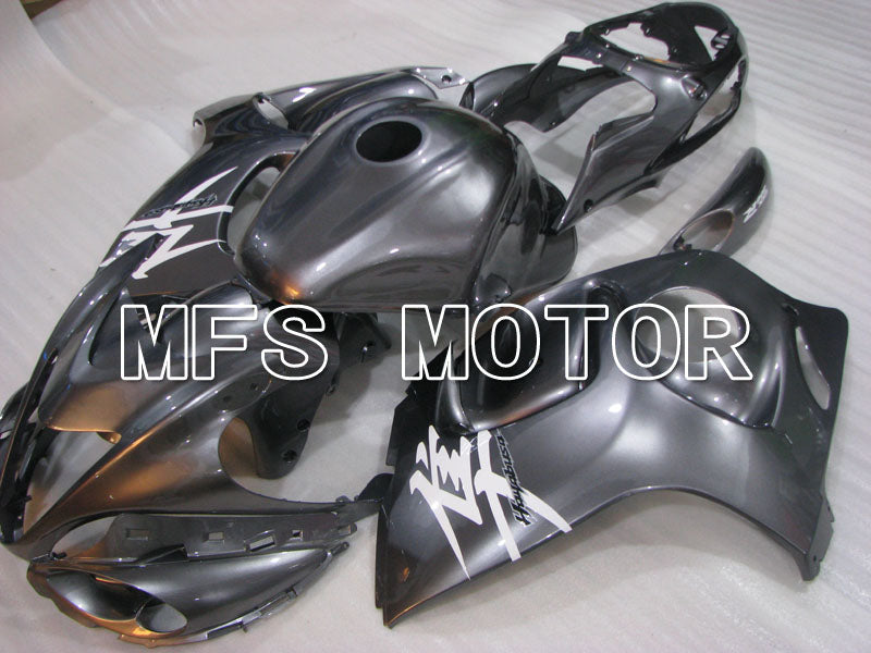 Suzuki GSXR1300 Hayabusa 2008-2020 Injection ABS Fairing - Fatcory - Gray - MFS2751