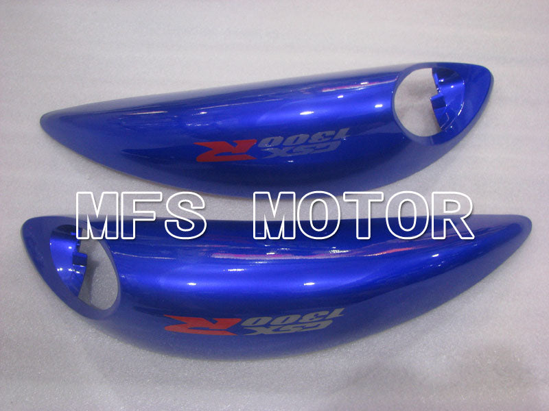 Suzuki GSXR1300 Hayabusa 2008-2020 Injection ABS Fairing - Fatcory - Blue Silver - MFS2752