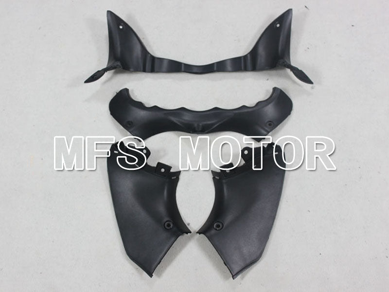 Suzuki GSXR1300 Hayabusa 2008-2020 Injection ABS Fairing - Fatcory - Black - MFS2755