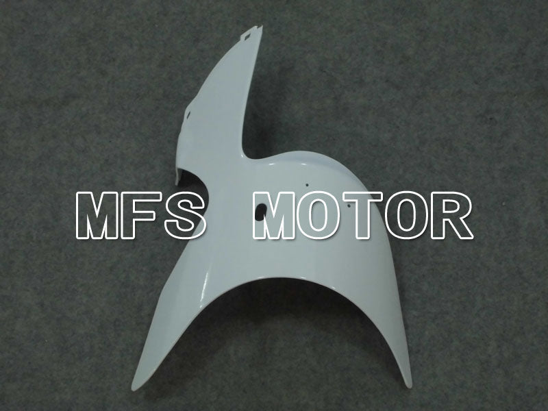 Suzuki GSXR1300 Hayabusa 2008-2020 Injection ABS Fairing - Fatcory - White - MFS2756