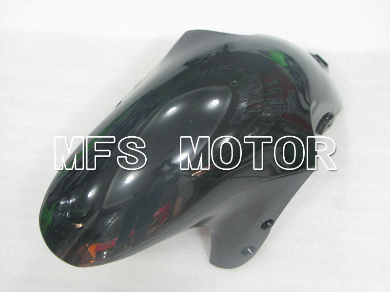 Suzuki GSXR1300 Hayabusa 2008-2020 Injection ABS Fairing - Fatcory - Black Green - MFS2760