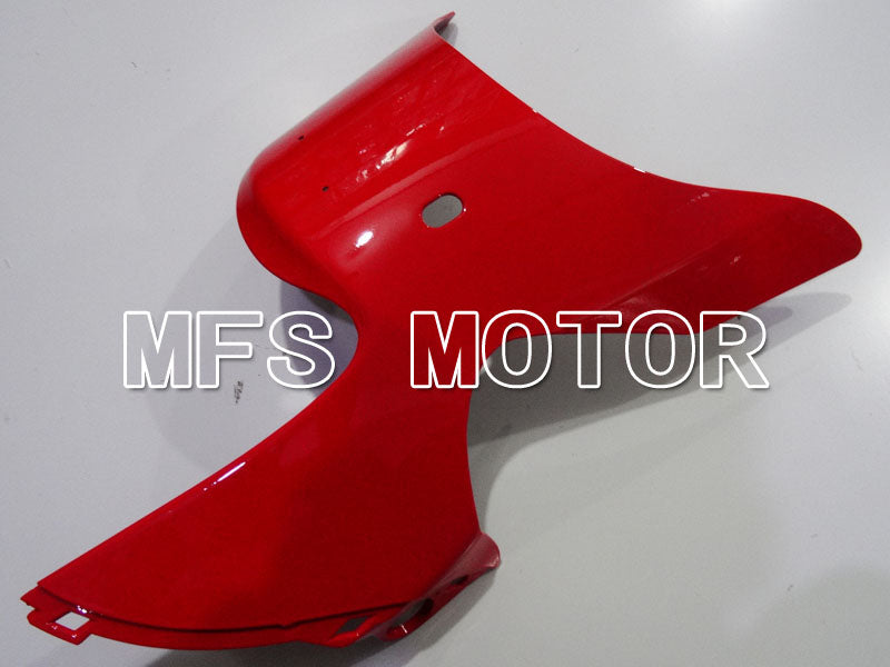 Suzuki GSXR1300 Hayabusa 2008-2020 Injection ABS Fairing - Fatcory - Red White - MFS2765