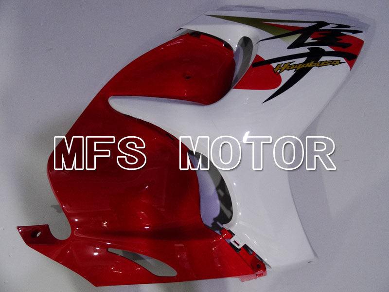 Suzuki GSXR1300 Hayabusa 2008-2020 Injection ABS Fairing - Fatcory - Red White - MFS2765
