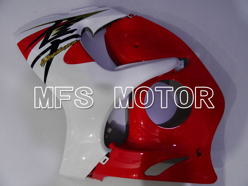 Suzuki GSXR1300 Hayabusa 2008-2020 Injection ABS Fairing - Fatcory - Red White - MFS2765