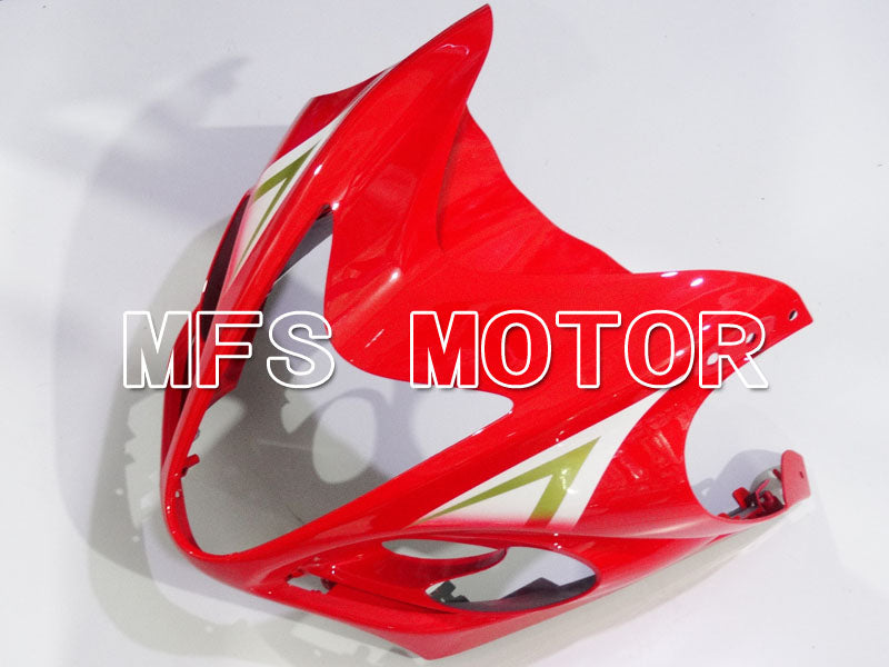 Suzuki GSXR1300 Hayabusa 2008-2020 Injection ABS Fairing - Fatcory - Red White - MFS2765