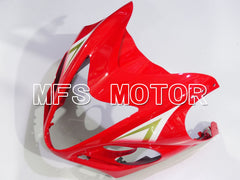 Suzuki GSXR1300 Hayabusa 2008-2020 Injection ABS Fairing - Fatcory - Red White - MFS2765