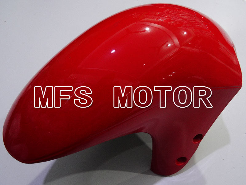 Suzuki GSXR1300 Hayabusa 2008-2020 Injection ABS Fairing - Fatcory - Red White - MFS2765