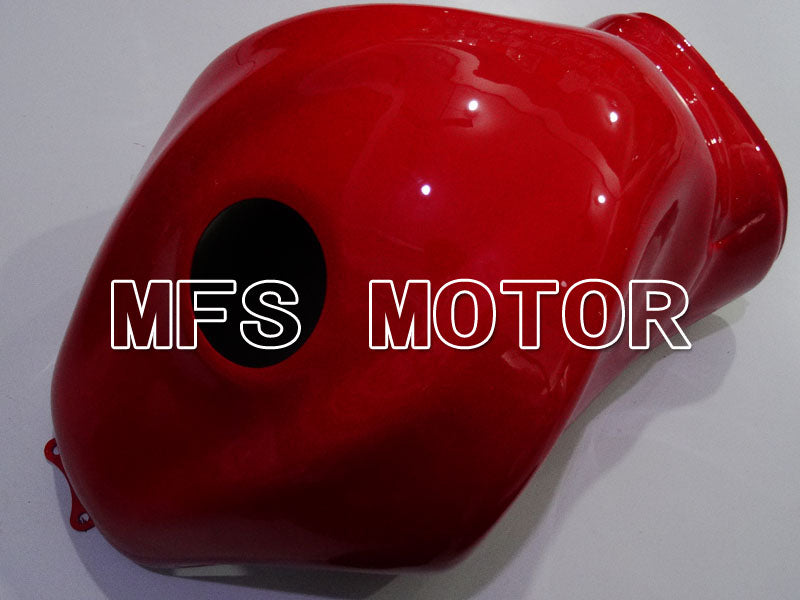 Suzuki GSXR1300 Hayabusa 2008-2020 Injection ABS Fairing - Fatcory - Red White - MFS2765