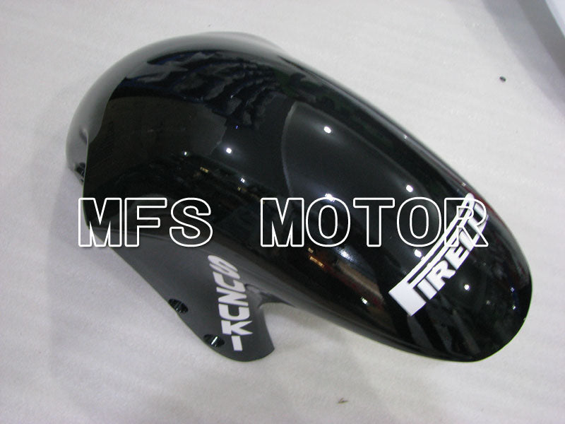 Carénage ABS injecté Suzuki GSXR1300 Hayabusa 2008-2020 - Fatcory - Bleu Blanc - MFS2769