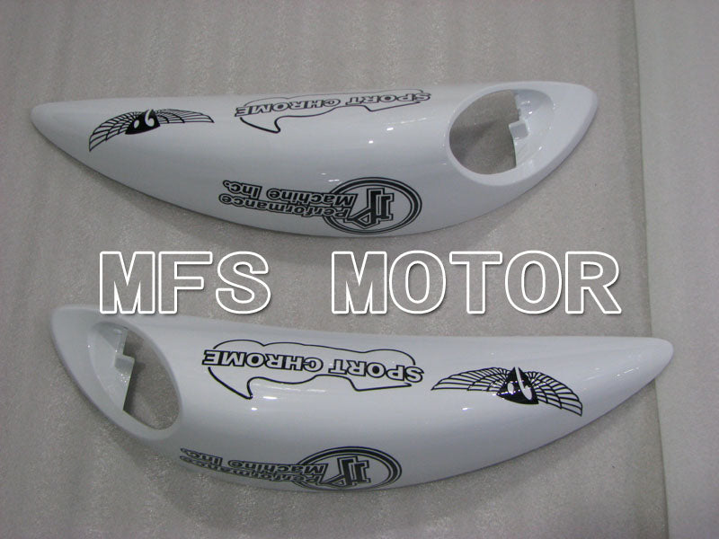 Carénage ABS injecté Suzuki GSXR1300 Hayabusa 2008-2020 - Fatcory - Bleu Blanc - MFS2769