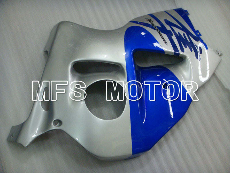 Suzuki GSXR1300 Hayabusa 1999-2007 Injection ABS verkleidung - Factory Style - Blau Silber - MFS2775