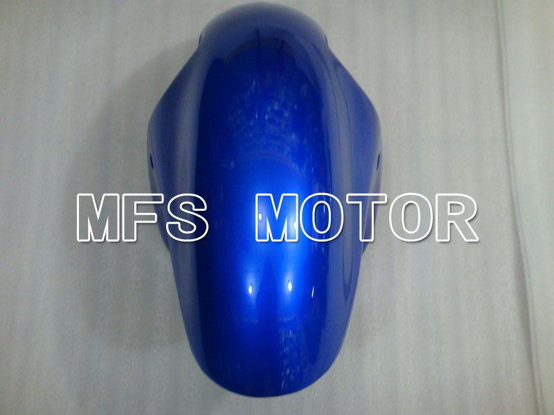 Suzuki GSXR1300 Hayabusa 1999-2007 Injection ABS verkleidung - Factory Style - Blau Silber - MFS2775