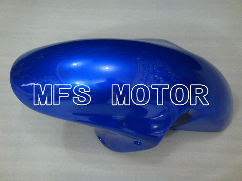 Suzuki GSXR1300 Hayabusa 1999-2007 Injection ABS verkleidung - Factory Style - Blau Silber - MFS2775