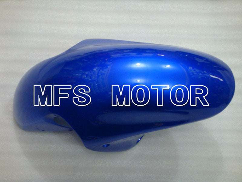 Suzuki GSXR1300 Hayabusa 1999-2007 Injection ABS verkleidung - Factory Style - Blau Silber - MFS2775