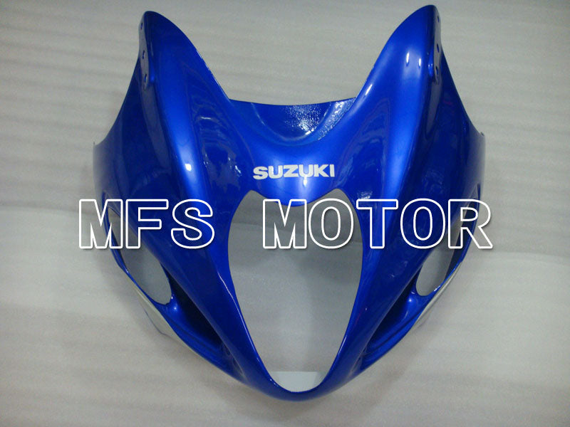 Suzuki GSXR1300 Hayabusa 1999-2007 Injection ABS verkleidung - Factory Style - Blau Silber - MFS2775