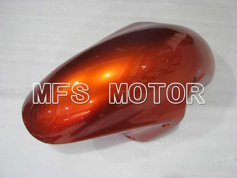 Suzuki GSXR1300 Hayabusa 1999-2007 Injection ABS Fairing - Factory Style - Orange White - MFS2785
