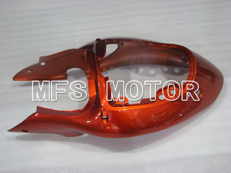 Suzuki GSXR1300 Hayabusa 1999-2007 Injection ABS Fairing - Factory Style - Orange White - MFS2785