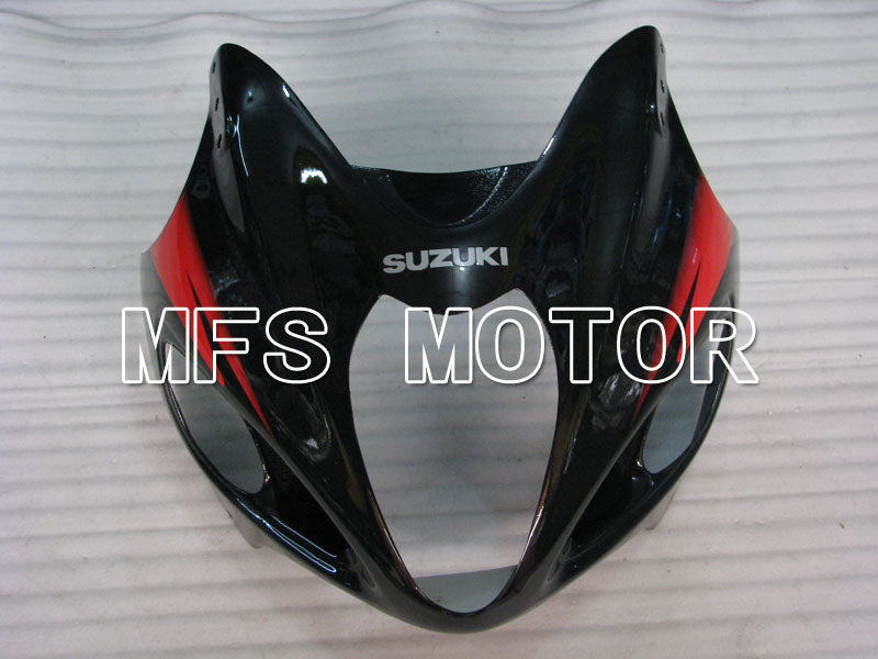 Suzuki GSXR1300 Hayabusa 1999-2007 Injection ABS Fairing - Factory Style - Black - MFS2790