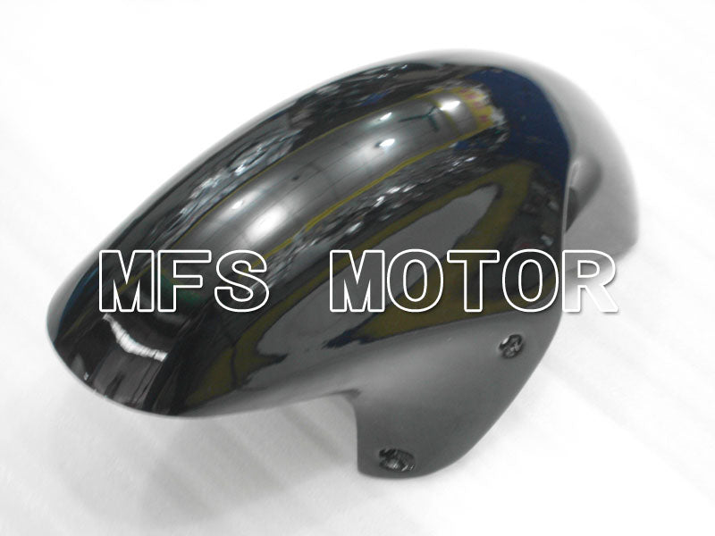 Suzuki GSXR1300 Hayabusa 1999-2007 Injection ABS Fairing - Factory Style - Black Silver - MFS2791