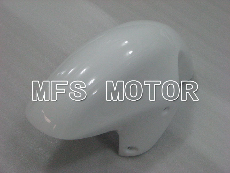 Suzuki GSXR1300 Hayabusa 1999-2007 Injection ABS verkleidung - Factory Style - Weiß Gold - MFS2792