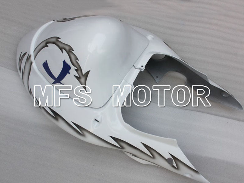 Suzuki GSXR1300 Hayabusa 1999-2007 Injection ABS Fairing - Customize - White - MFS2793