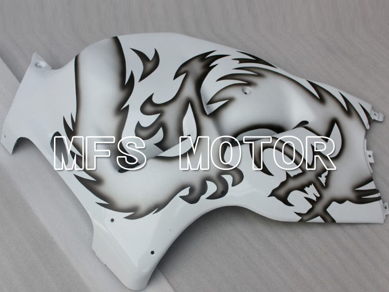 Suzuki GSXR1300 Hayabusa 1999-2007 Injection ABS Fairing - Customize - White - MFS2793