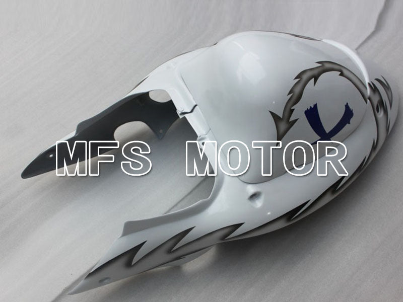 Suzuki GSXR1300 Hayabusa 1999-2007 Injection ABS Fairing - Customize - White - MFS2793