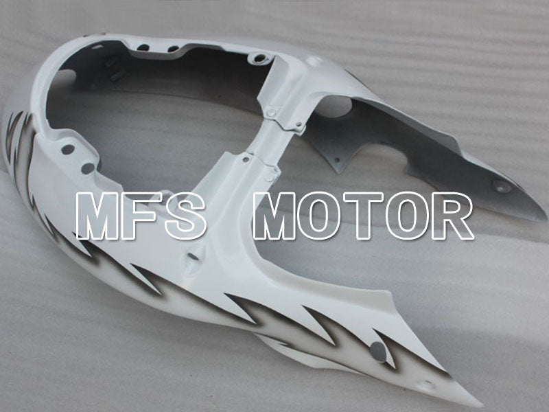 Suzuki GSXR1300 Hayabusa 1999-2007 Injection ABS Fairing - Customize - White - MFS2793