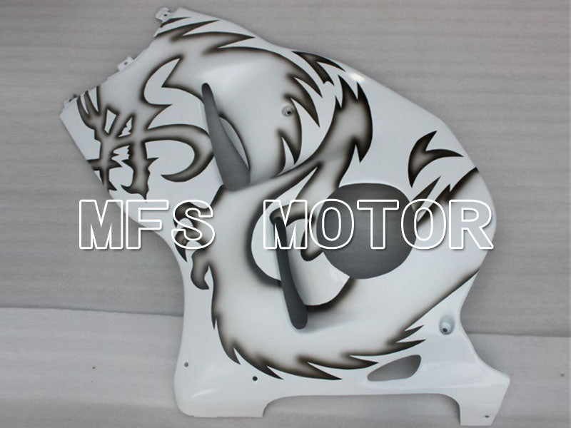 Suzuki GSXR1300 Hayabusa 1999-2007 Injection ABS Fairing - Customize - White - MFS2793