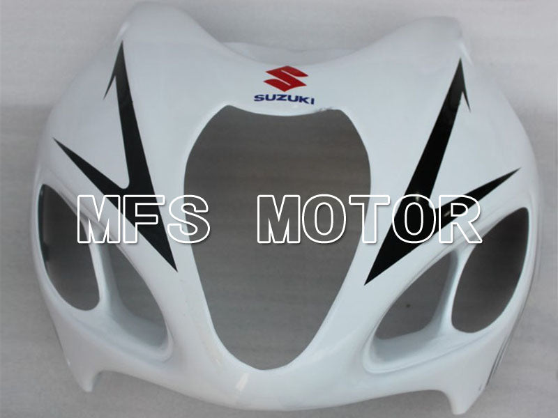 Suzuki GSXR1300 Hayabusa 1999-2007 Injection ABS Fairing - Customize - White - MFS2793
