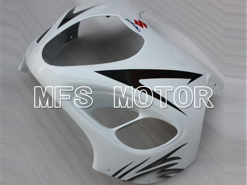 Suzuki GSXR1300 Hayabusa 1999-2007 Injection ABS Fairing - Customize - White - MFS2793
