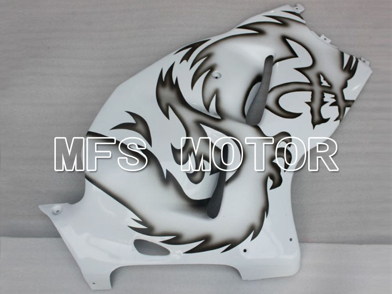 Suzuki GSXR1300 Hayabusa 1999-2007 Injection ABS Fairing - Customize - White - MFS2793