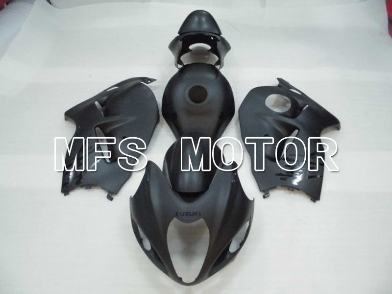 Suzuki GSXR1300 Hayabusa 1999-2007 Injection ABS Fairing - Factory Style - Black Matte - MFS2794