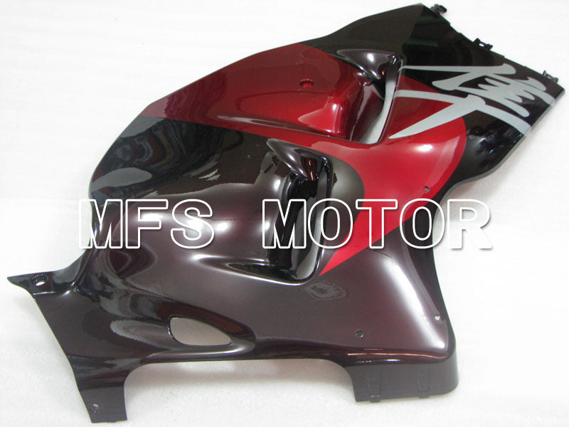 Suzuki GSXR1300 Hayabusa 1999-2007 Injection ABS Fairing - Factory Style - Purple Red - MFS2796