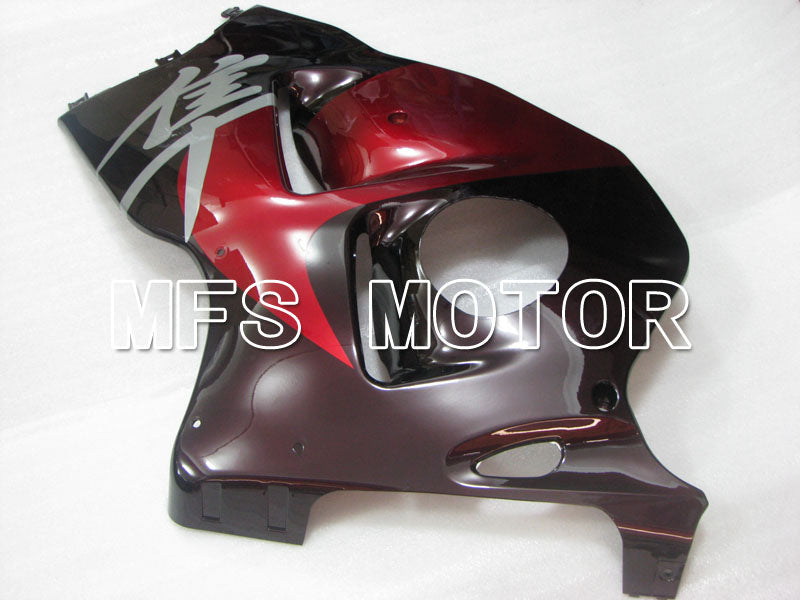 Suzuki GSXR1300 Hayabusa 1999-2007 Injection ABS Fairing - Factory Style - Purple Red - MFS2796