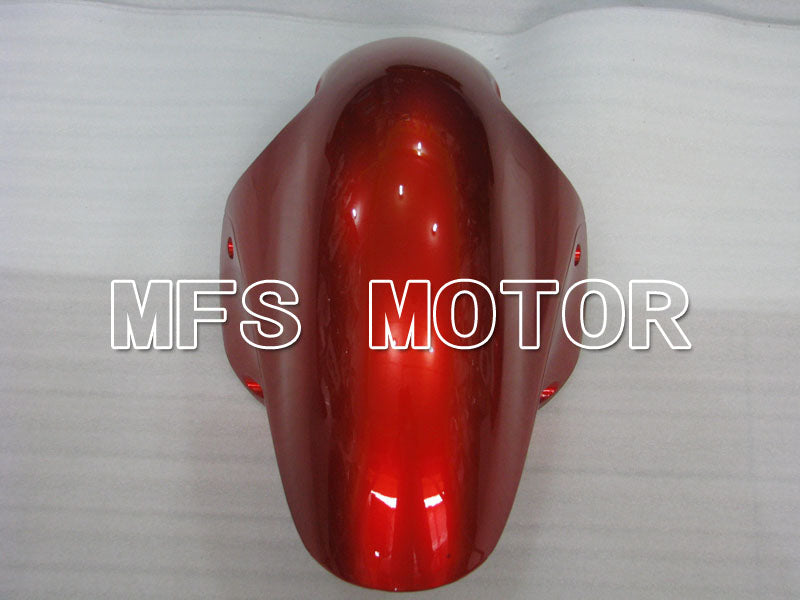 Suzuki GSXR1300 Hayabusa 1999-2007 Injection ABS Fairing - Factory Style - Red - MFS2797