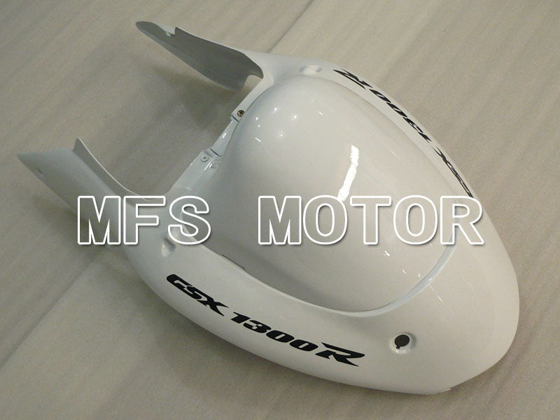 Suzuki GSXR1300 Hayabusa 1999-2007 Injection ABS Fairing - Flame - Black White - MFS2800