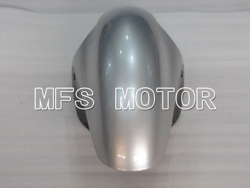 Suzuki GSXR1300 Hayabusa 1999-2007 Injection ABS verkleidung - Factory Style - Schwarz Silber - MFS2801